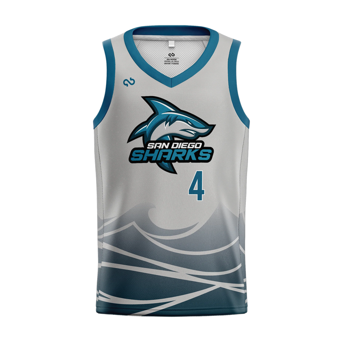 Custom basketball jerseys san best sale diego