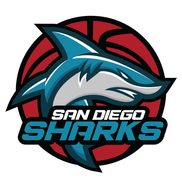 San Diego Sharks logo